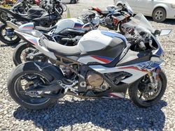 BMW salvage cars for sale: 2021 BMW S 1000 RR