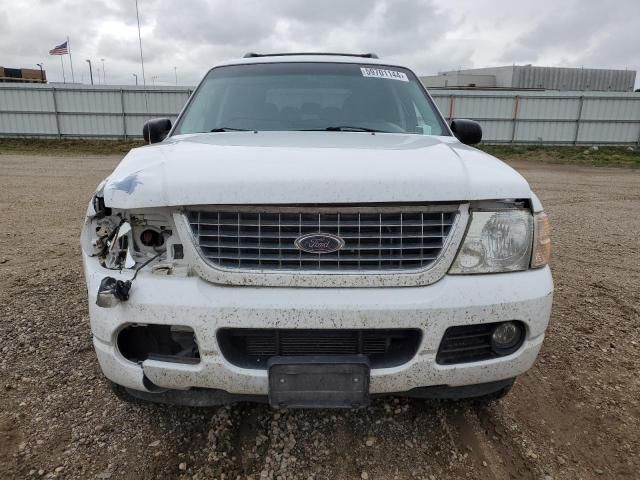 2005 Ford Explorer XLT