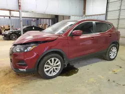 Salvage cars for sale from Copart Mocksville, NC: 2021 Nissan Rogue Sport SV