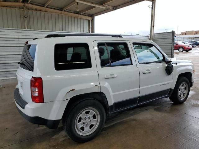 2015 Jeep Patriot Sport