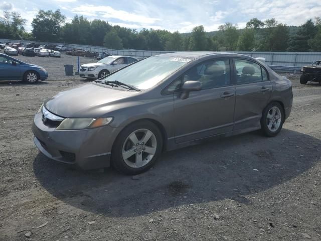 2009 Honda Civic LX-S