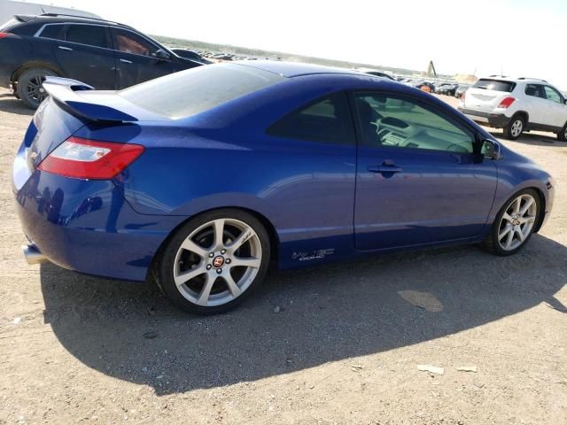 2007 Honda Civic SI