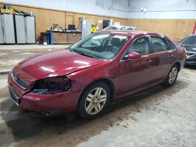 2010 Chevrolet Impala LT