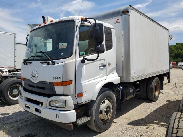 2011 Nissan Diesel UD2600