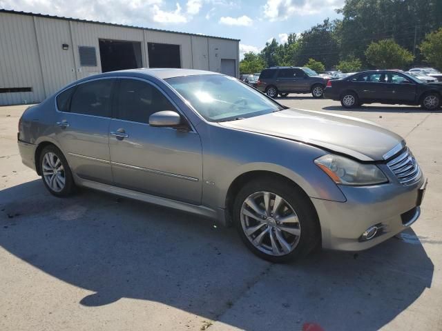 2009 Infiniti M35 Base