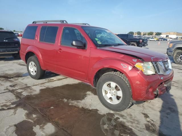 2010 Nissan Pathfinder S