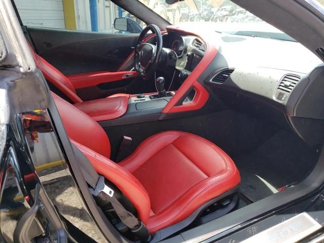 2015 Chevrolet Corvette Z06 3LZ