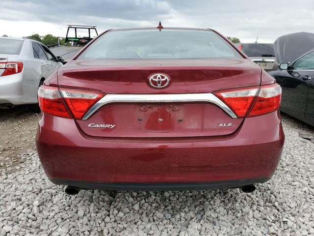 2016 Toyota Camry XSE