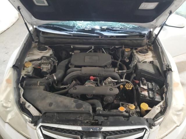 2011 Subaru Legacy 2.5I Premium