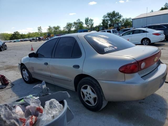 2004 Chevrolet Cavalier