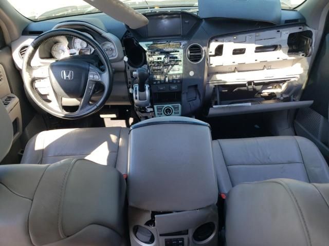 2009 Honda Pilot Touring