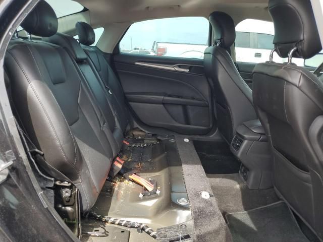 2014 Ford Fusion Titanium HEV