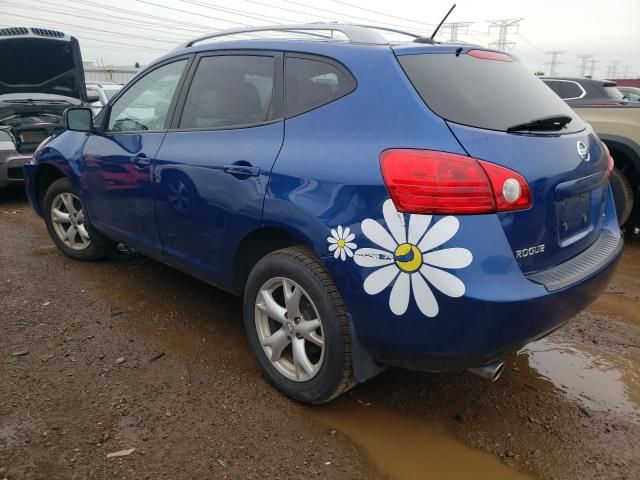 2009 Nissan Rogue S