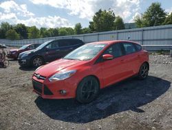 Salvage cars for sale at Grantville, PA auction: 2014 Ford Focus SE