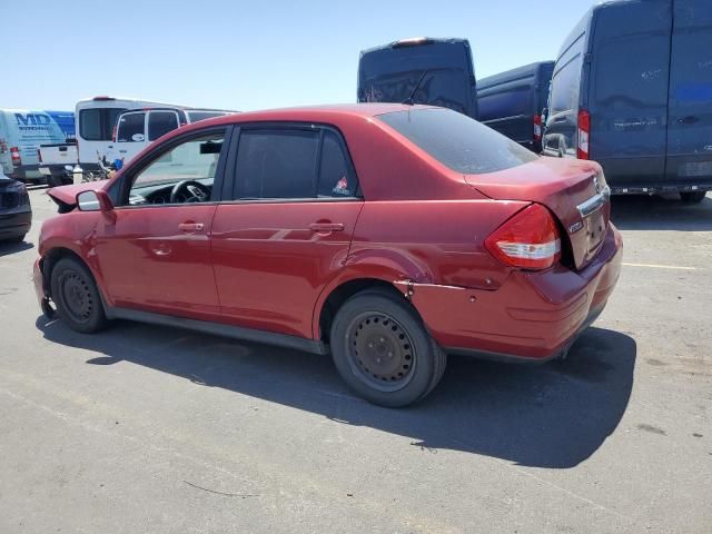 2010 Nissan Versa S