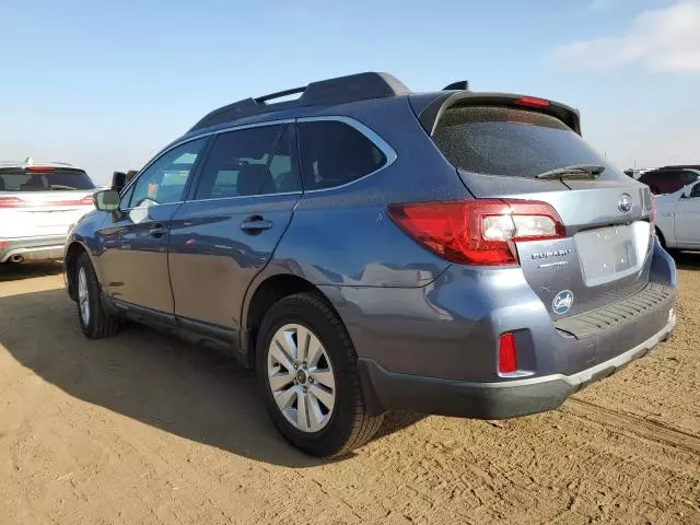 2016 Subaru Outback 2.5I Premium