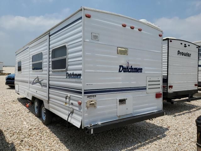 2001 Dutchmen Travel Trailer