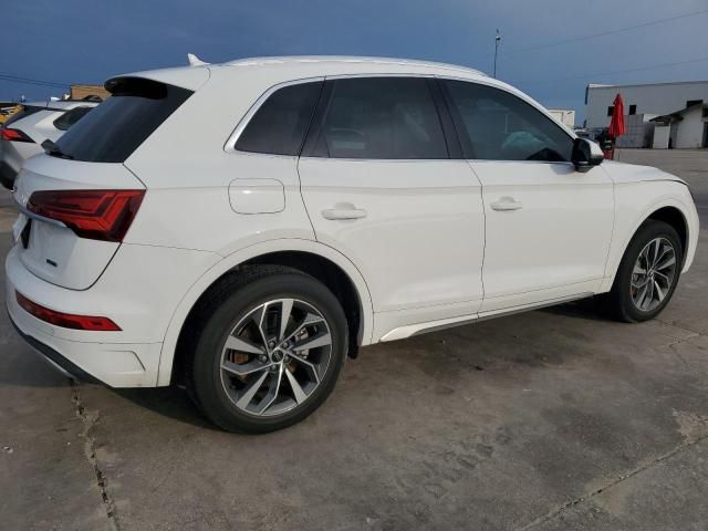 2021 Audi Q5 Premium