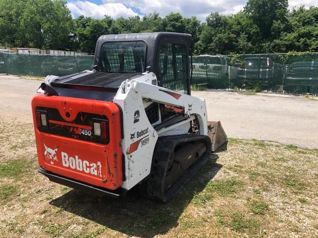 2021 Bobcat S450