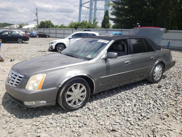 2007 Cadillac DTS