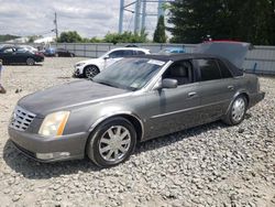 Cadillac salvage cars for sale: 2007 Cadillac DTS