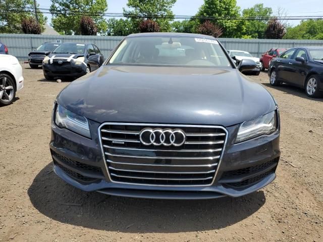 2012 Audi A7 Prestige