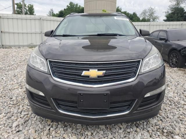 2017 Chevrolet Traverse LS