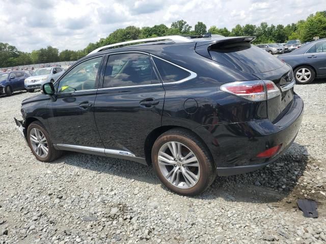 2015 Lexus RX 450H