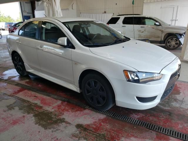 2014 Mitsubishi Lancer ES/ES Sport