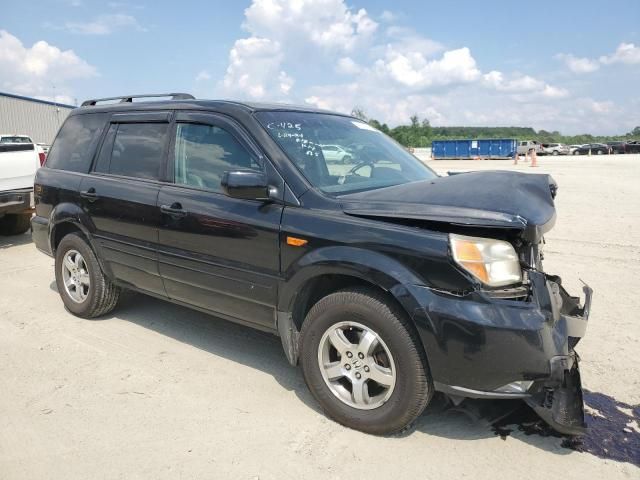 2008 Honda Pilot EXL