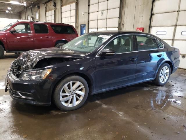 2018 Volkswagen Passat SE