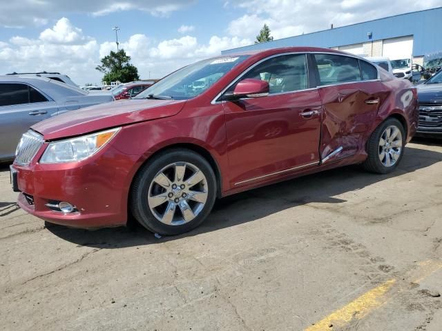 2011 Buick Lacrosse CXS