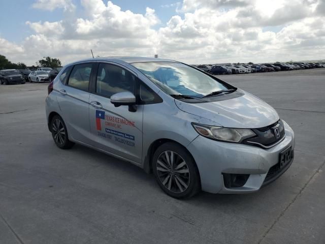 2016 Honda FIT EX