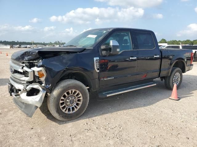 2021 Ford F250 Super Duty