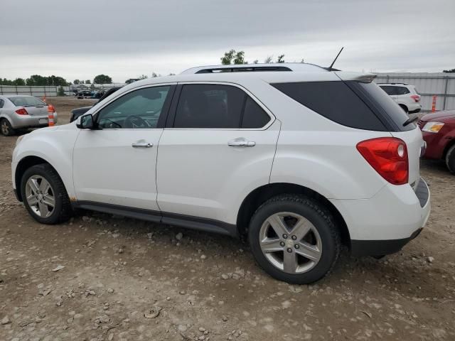 2014 Chevrolet Equinox LTZ