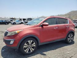 Carros con título limpio a la venta en subasta: 2012 KIA Sportage EX