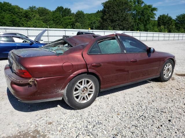 2003 Lincoln LS