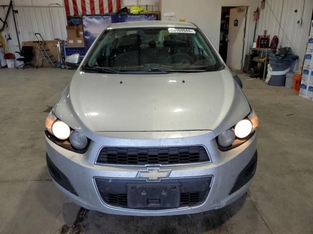 2013 Chevrolet Sonic LT