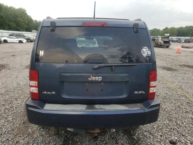 2008 Jeep Liberty Sport