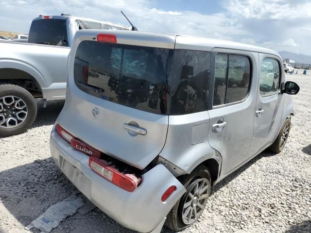 2010 Nissan Cube Base