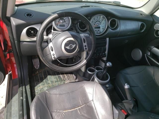 2004 Mini Cooper S