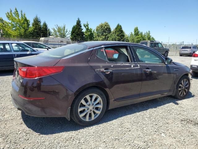 2014 KIA Optima EX