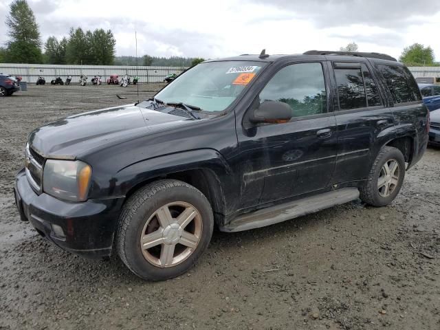 2008 Chevrolet Trailblazer LS