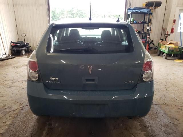 2009 Pontiac Vibe