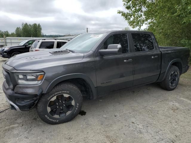 2019 Dodge RAM 1500 Rebel