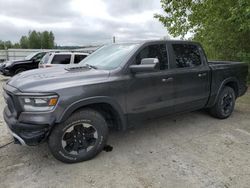 Dodge ram 1500 Rebel Vehiculos salvage en venta: 2019 Dodge RAM 1500 Rebel