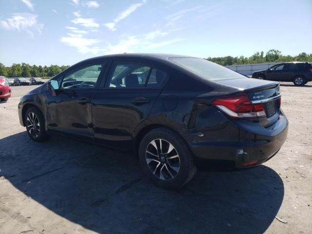 2014 Honda Civic EX