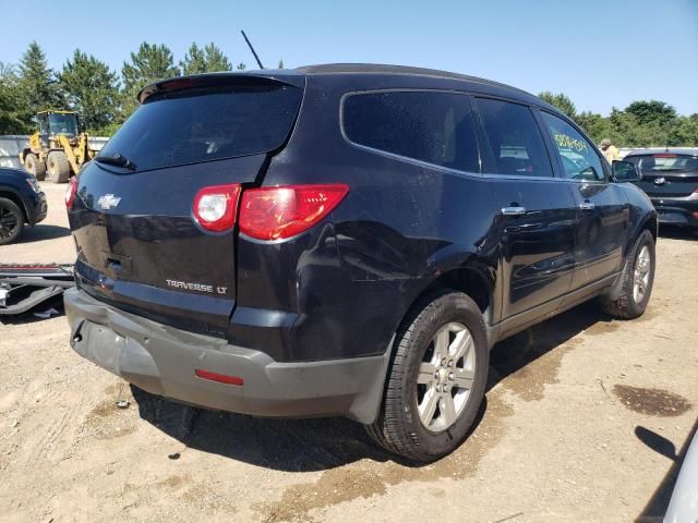 2012 Chevrolet Traverse LT