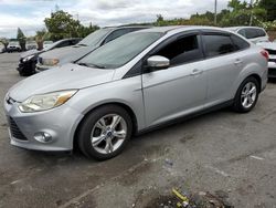 Salvage cars for sale at San Martin, CA auction: 2013 Ford Focus SE