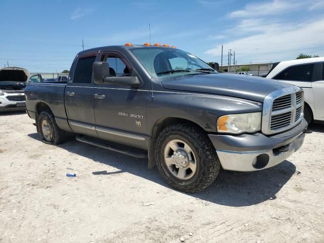 2004 Dodge RAM 3500 ST